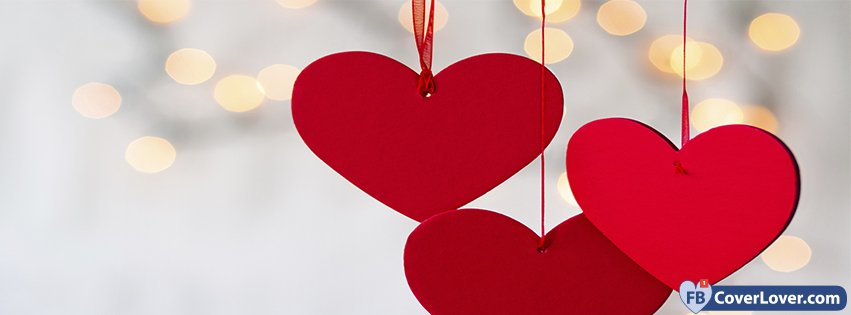 Valentine Day Hearts Light